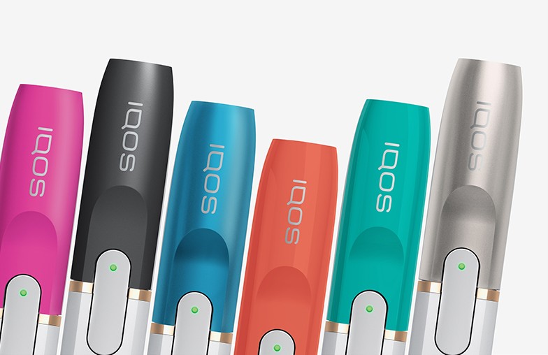 I-QOS UN MONDO SENZA FUMO 3 piustile iqos