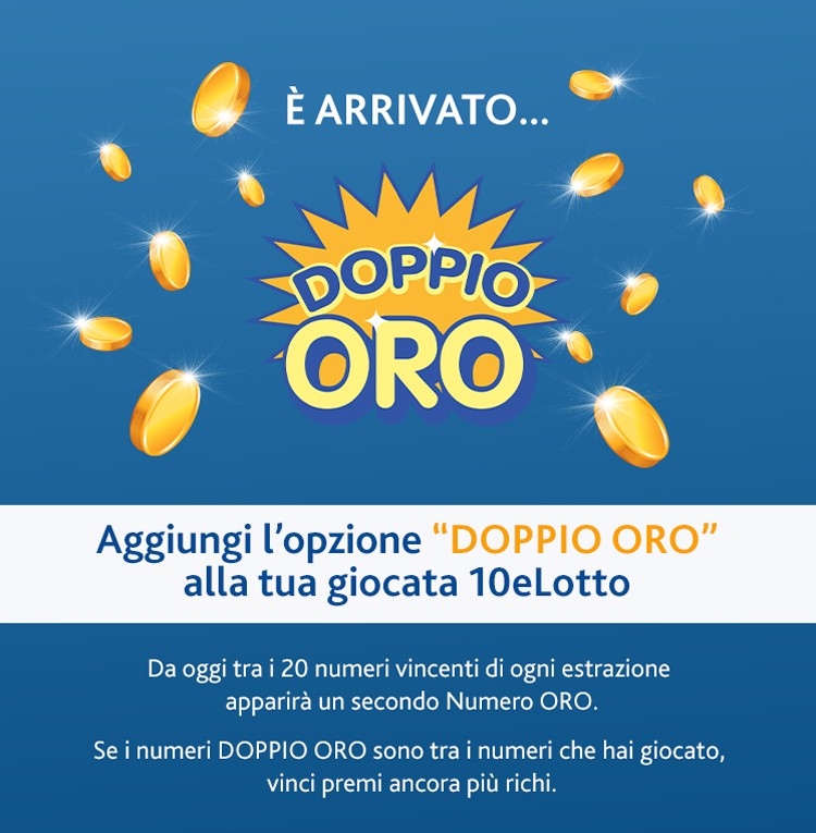 doppio oro