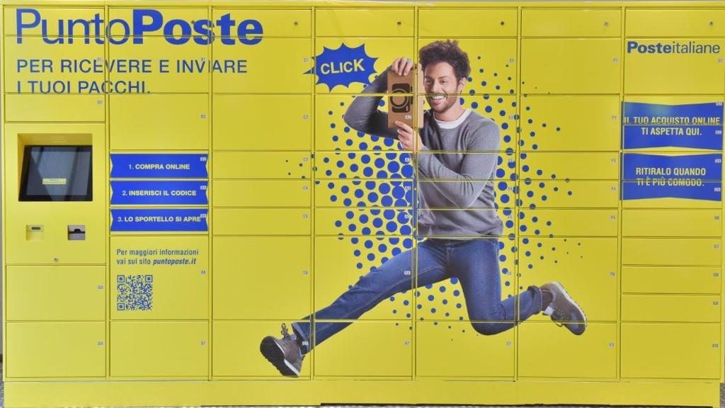 E' POSSIBILE IL RITIRO E CONSEGNA DEI PACCHI ! 1 ritiro e consegna dei pacchi