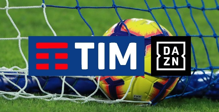 TIM e DAZN 1 Tim Dazn