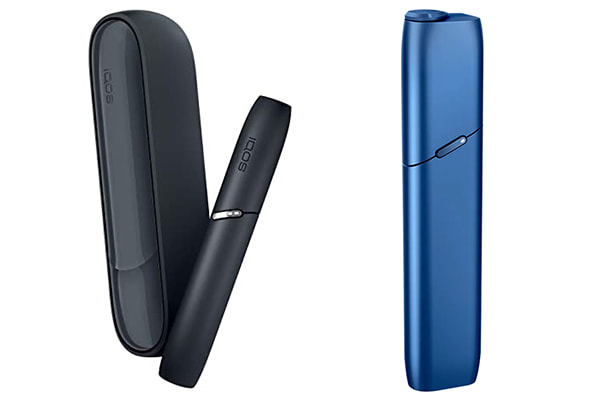 Che cos'è IQOS 1 tabaccheria nava iqos 3 duo multi sigaretta elettronica