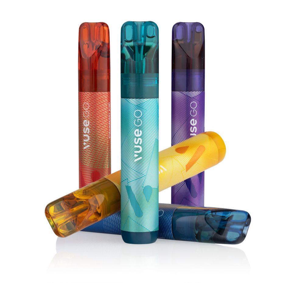geekvape aegis solo 3 istruzioni Vuse GO Sigarette Elettroniche Usa e Getta