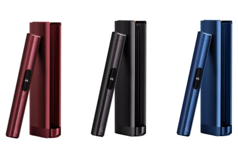 Tabaccheria Nava Glo Hilo plus