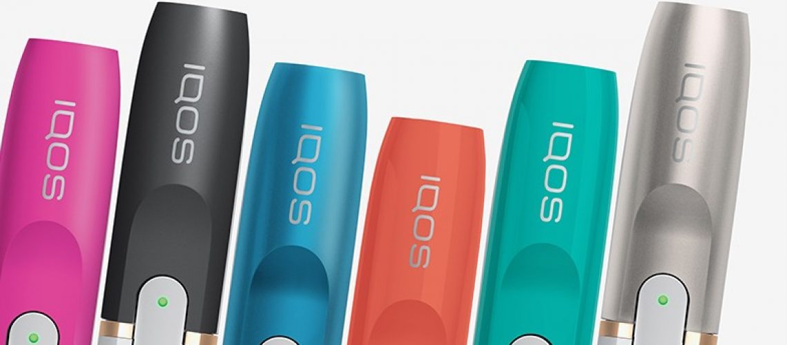 iqos sigaretta di nuova generazione